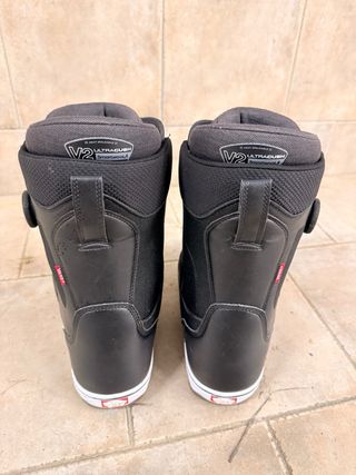Botas Snowboard Vans Aura Pro Talla 45