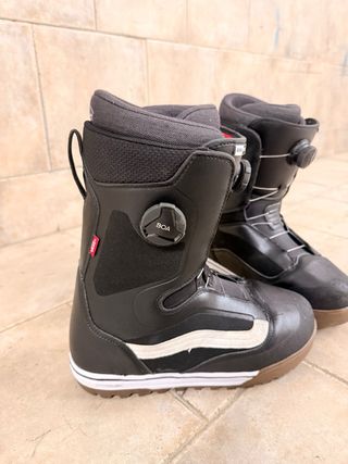 Botas Snowboard Vans Aura Pro Talla 45