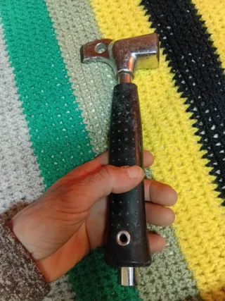 Martillo Pitonar Faders