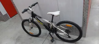 Bicicleta Infantil Coluer BTT 240