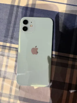 iPhone 12 128GB Turquesa