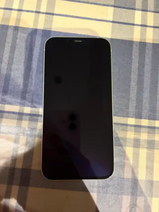 iPhone 12 128GB Turquesa
