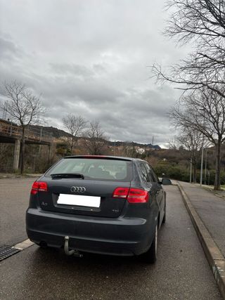 Audi A3 2011