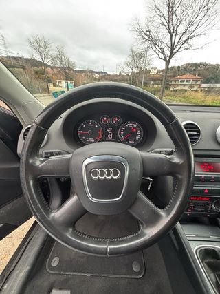 Audi A3 2011