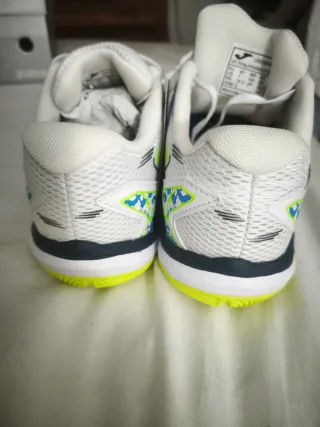 Zapatillas fútbol sala Joma Talla 40 Nuevas