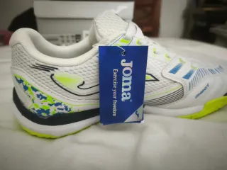 Zapatillas fútbol sala Joma Talla 40 Nuevas