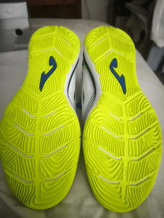 Zapatillas fútbol sala Joma Talla 40 Nuevas