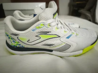 Zapatillas fútbol sala Joma Talla 40 Nuevas