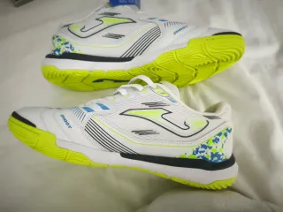 Zapatillas fútbol sala Joma Talla 40 Nuevas