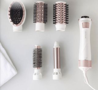 Cecotec Cepillo de Aire 5 en 1 Bamba CeramicCare