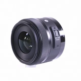 Objetivo Sigma 30mm f1.4 DC Art para Nikon