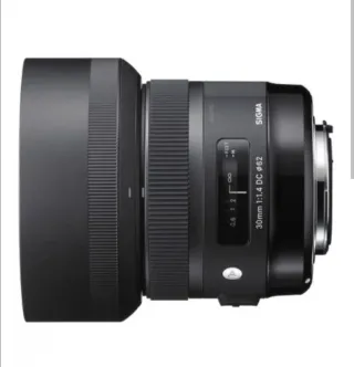 Objetivo Sigma 30mm f1.4 DC Art para Nikon