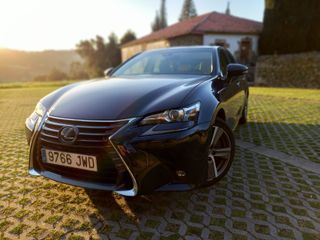 Lexus GS 2017 - Garantía oficial hasta 2032!!