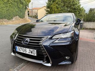 Lexus GS 2017 - Garantía oficial hasta 2032!!