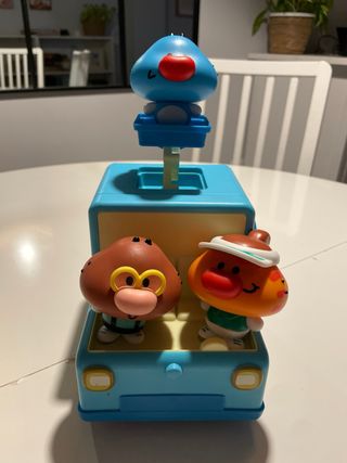 Lote Juguetes Infantiles + Libros Bebé