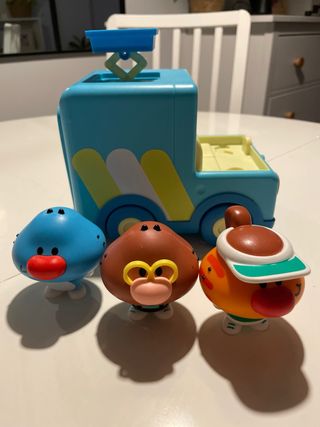 Lote Juguetes Infantiles + Libros Bebé