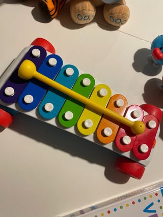 Lote Juguetes Infantiles + Libros Bebé