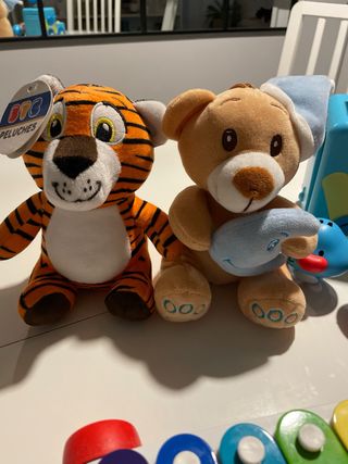 Lote Juguetes Infantiles + Libros Bebé