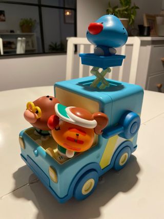 Lote Juguetes Infantiles + Libros Bebé