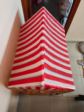 Tienda de campaña pirata para niños