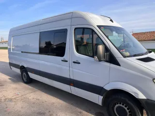 Mercedes-Benz Sprinter 2008