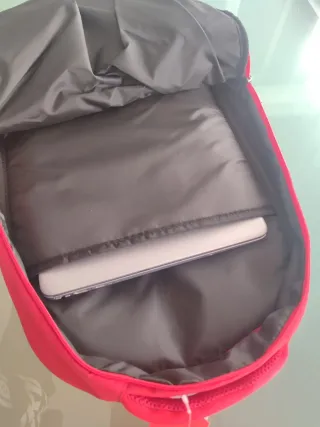 Mochila Puma Ferrari Roja