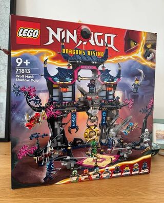 Lotto Lego per Laura