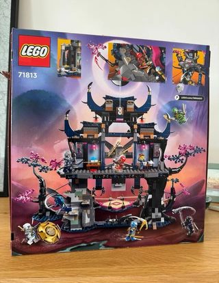 Lotto Lego per Laura