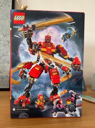 Lotto Lego per Laura