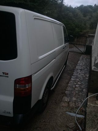 Volkswagen Transporter T5 2008