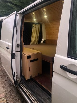 Volkswagen Transporter T5 2008