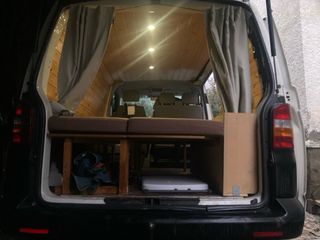 Volkswagen Transporter T5 2008