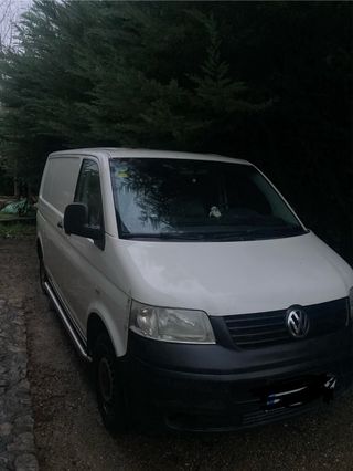 Volkswagen Transporter T5 2008