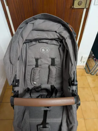 Carrito Bebé 3 en 1 Kinderkraft B-TOUR