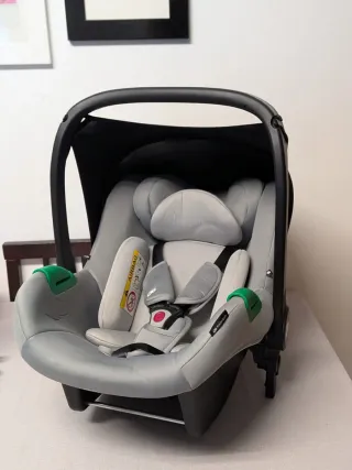 Carrito Bebé 3 en 1 Kinderkraft B-TOUR