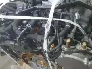 Motor Range Rover Sport