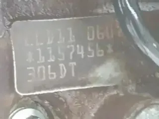 Motor Range Rover Sport