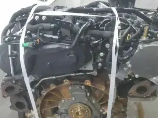 Motor Range Rover Sport