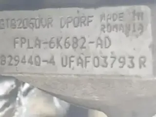 Motor Range Rover Sport