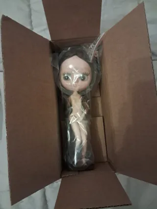 Muñeca Blythe Middie Nueva