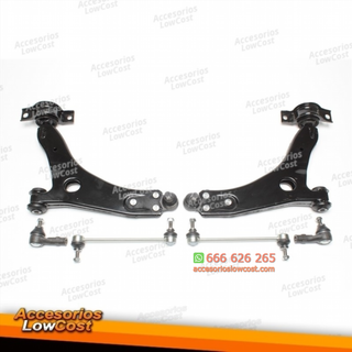 Juego de horquilla grande TA Technix adecuado par