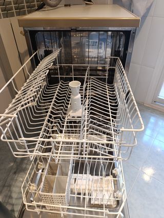 Lavavajillas Zanussi 45cm