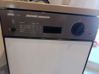 Lavavajillas Zanussi 45cm