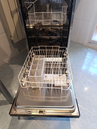 Lavavajillas Zanussi 45cm