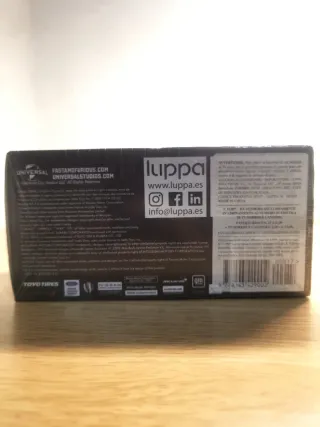 Coche Maqueta Jada Nissan GTR R35 Fast & Furious