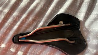 Sillín Selle Italia SLR 316 ti 145mm