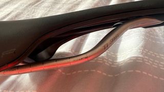 Sillín Selle Italia SLR 316 ti 145mm