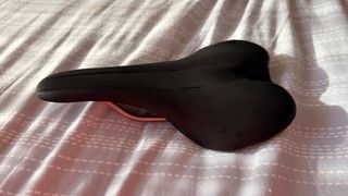 Sillín Selle Italia SLR 316 ti 145mm