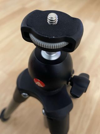 Trípode Manfrotto Compact Cámara Reflex