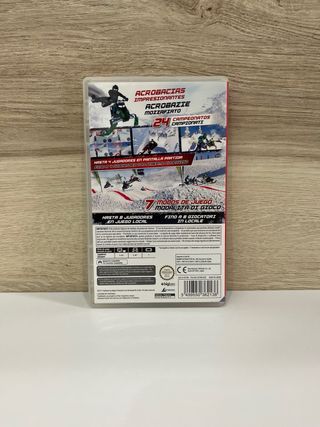 Snow Moto Racing Freedom Nintendo Switch